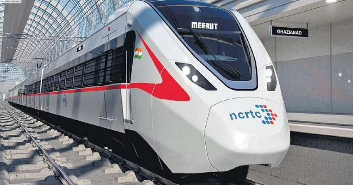 Trail run of Delhi-Meerut Rapid Rail on main line will start soon: NCRTC